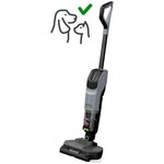 BISSELL Aspirateur laveur SpinWave + Vac PET pro B3898N