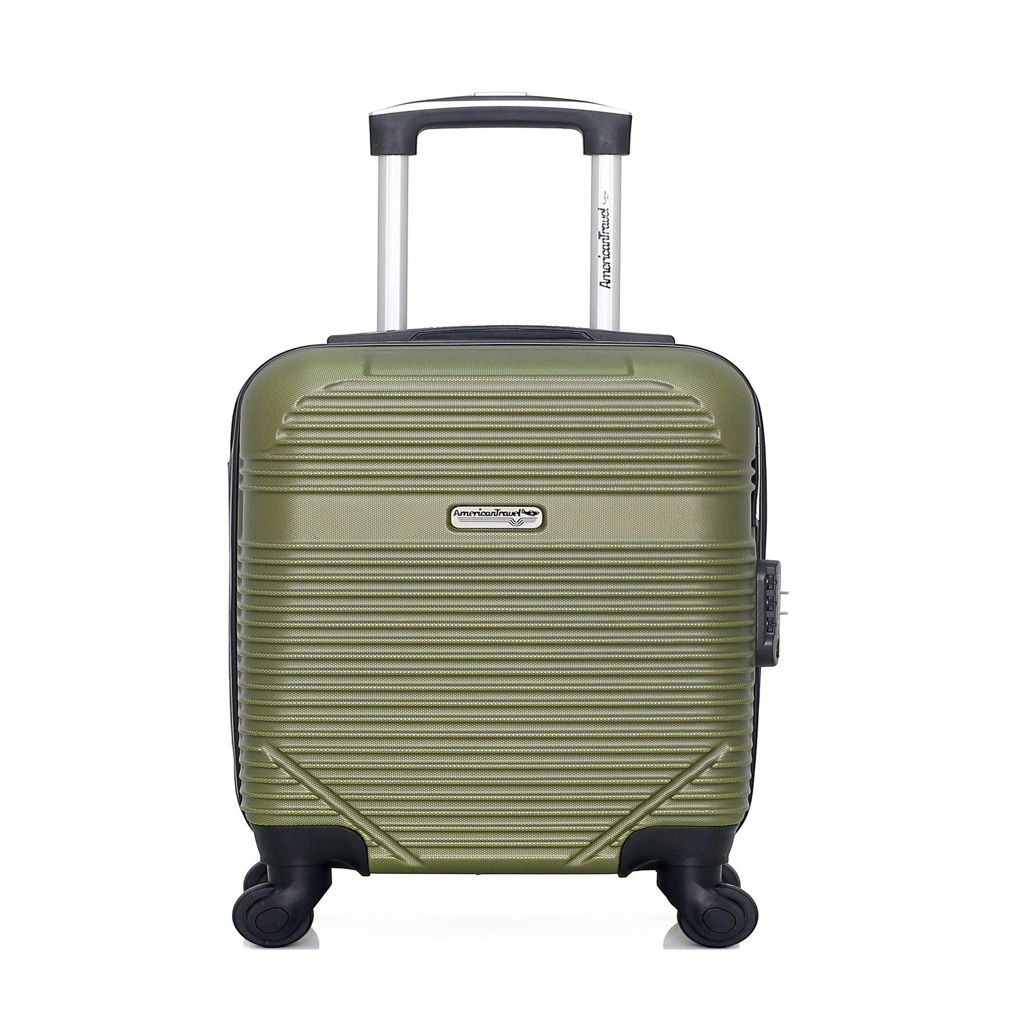 AMERICAN TRAVEL American travel - valise cabine xxs memphis 46 cm 4 roues