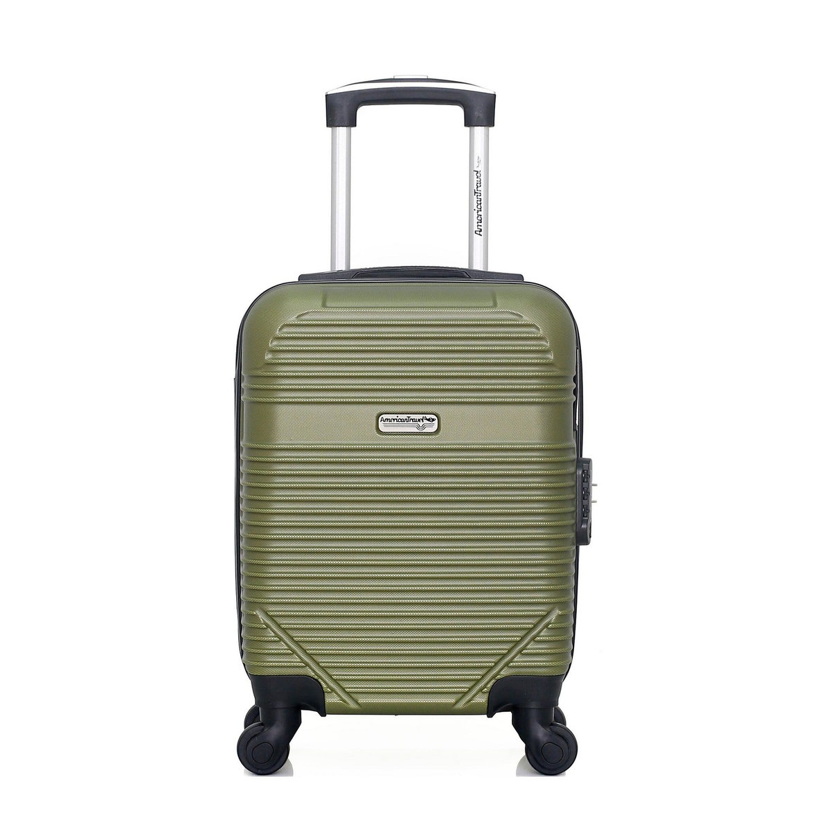 AMERICAN TRAVEL AMERICAN TRAVEL - Valise Cabine XXS MEMPHIS 46 cm 4 Roues