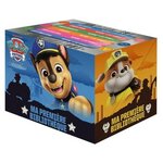 MA PREMIERE BIBLIOTHEQUE PAW PATROL - LA PAT' PATROUILLE. COFFRET EN 6 VOLUMES : DANGER. BROUILLARD ; GALINETTA, PILOTE D'AVION ; LA BOULE EN OR ; LE MAIRE DE L'UNIVERS ; LA MACHINE CHERCHEUSE D'OR ; ALERTE, LA LIMANDE A DISPARU, Nickelodeon
