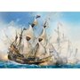 Revell Maquette bateau : English Man O'War