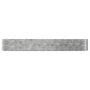 Voir la diapositive 3 : VIDAXL Lit sureleve de jardin Acier enduit de poudre Argente