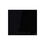 Fagor Table de cuisson à induction 59cm 4 feux 7200w noir - FTI472V