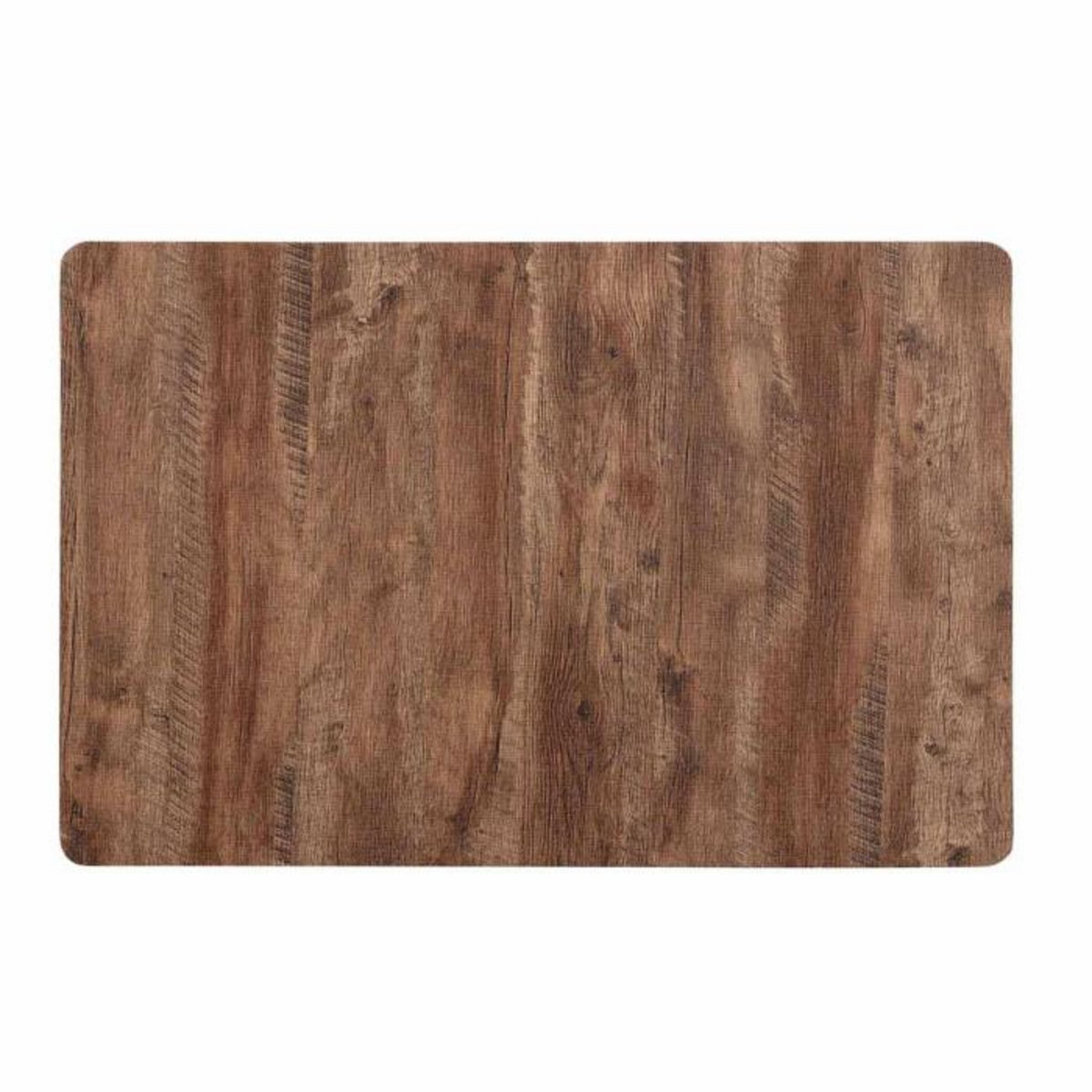 Paris Prix Set de Table Design  Venise  28x43cm Marron