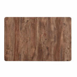 Paris Prix Set de Table Design  Venise  28x43cm Marron