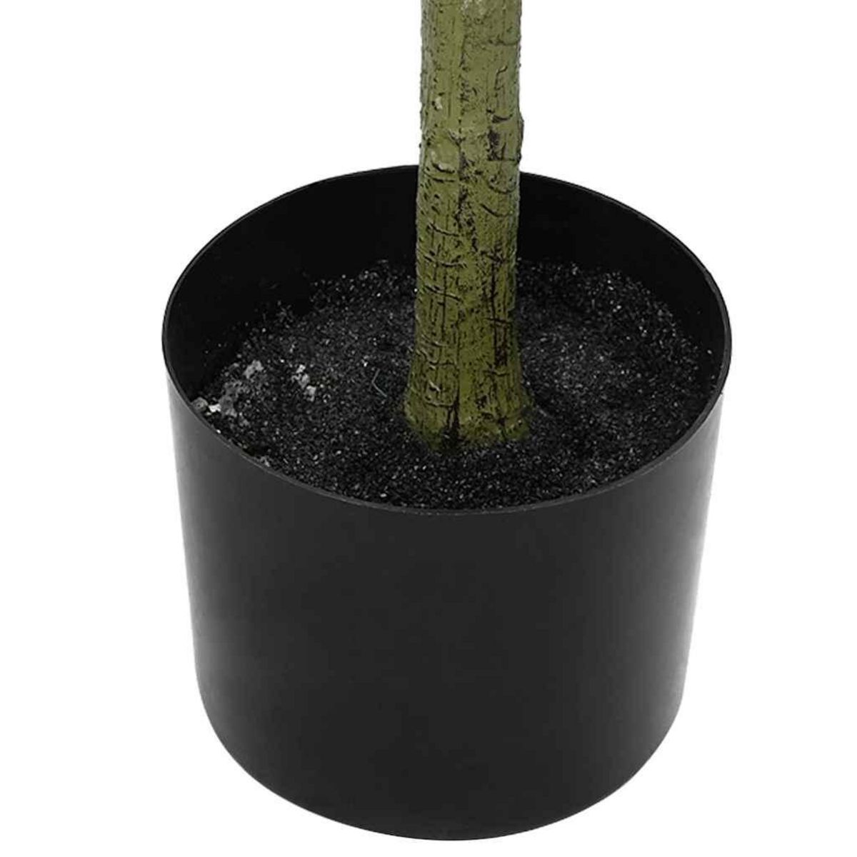 VIDAXL Olivier artificiel 450 feuilles 120 cm vert