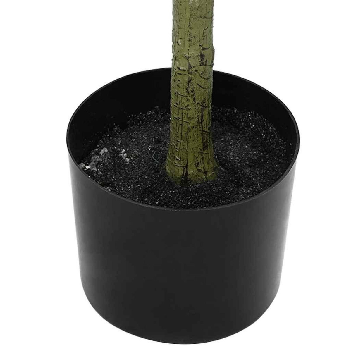 VIDAXL Olivier artificiel 450 feuilles 120 cm vert