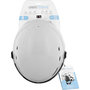 Voir la diapositive 4 : TNB Casque Taille M - Blanc