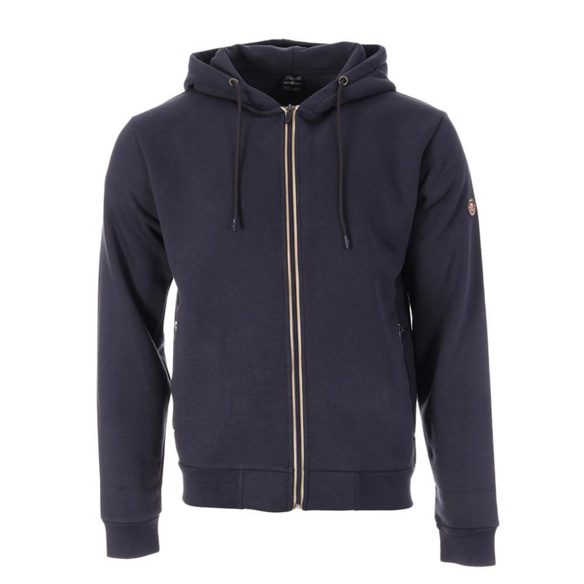 RMS 26 Sweat Zippé Marine Homme RMS26 8254