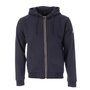 Voir la diapositive 1 : RMS 26 Sweat Zippé Marine Homme RMS26 8254