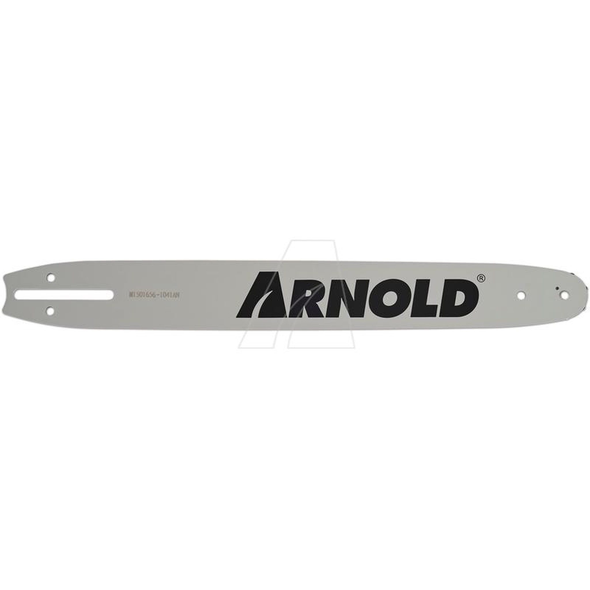 ARNOLD Guide chaîne Mini 40 cm, 3/8  LP 1,3 mm (.050 ), monte 1041
