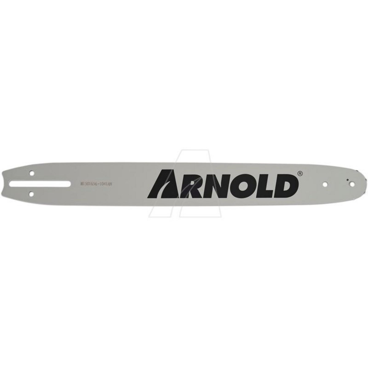 ARNOLD Guide chaîne Mini 40 cm, 3/8  LP 1,3 mm (.050 ), monte 1041