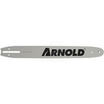ARNOLD Guide chaîne Mini 40 cm, 3/8  LP 1,3 mm (.050 ), monte 1041