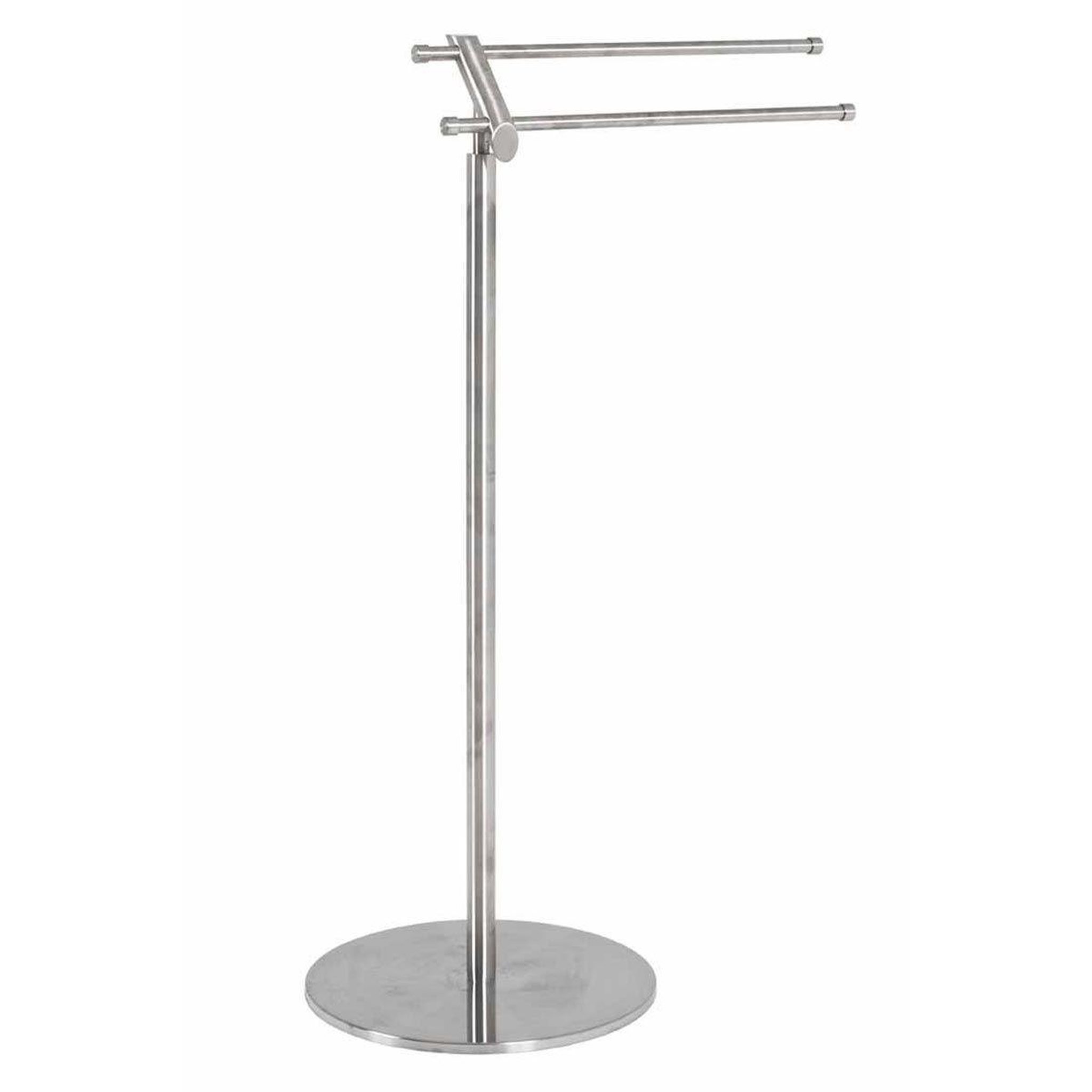 Paris Prix Porte serviettes design  lino  84cm argent