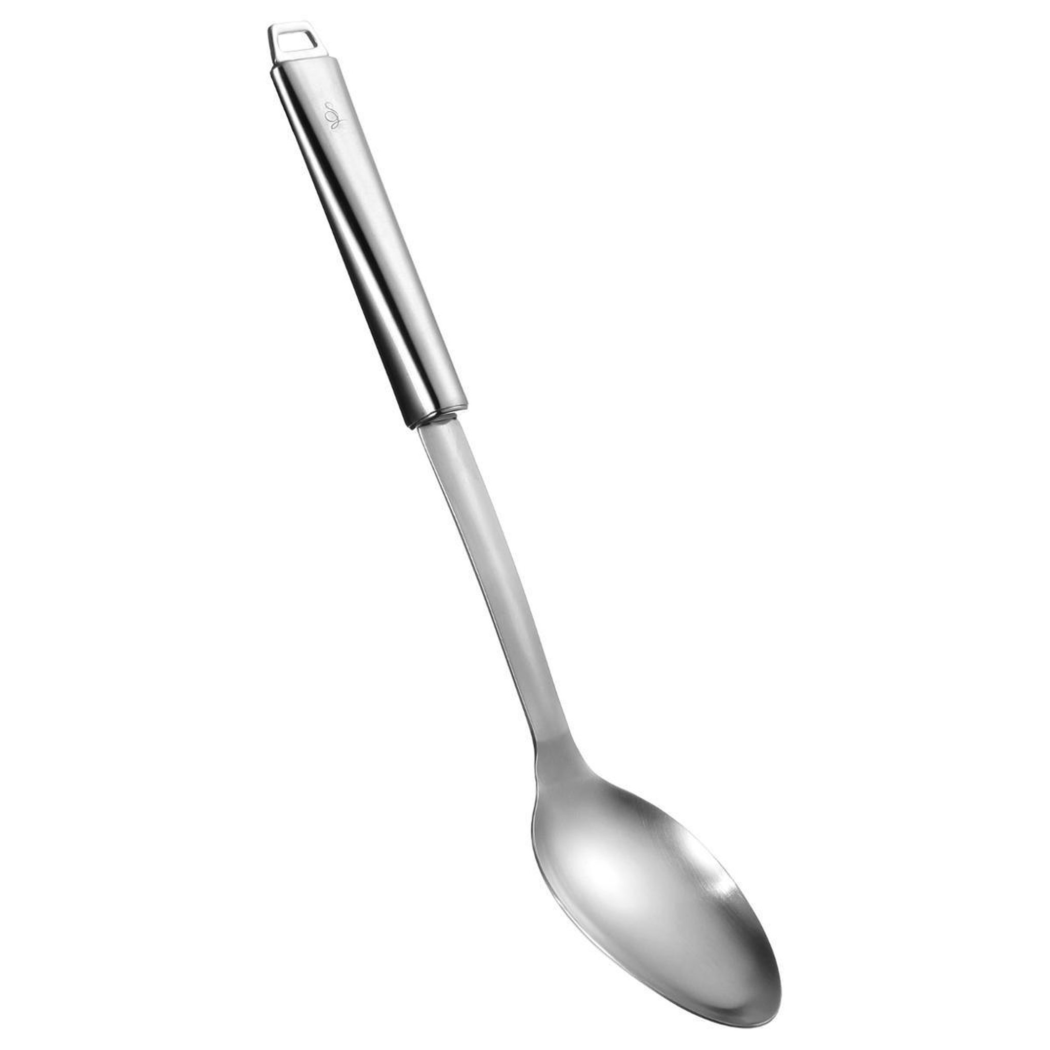 Voir la diapositive 2 : FIVE Cuillère inox  précision  35cm argent