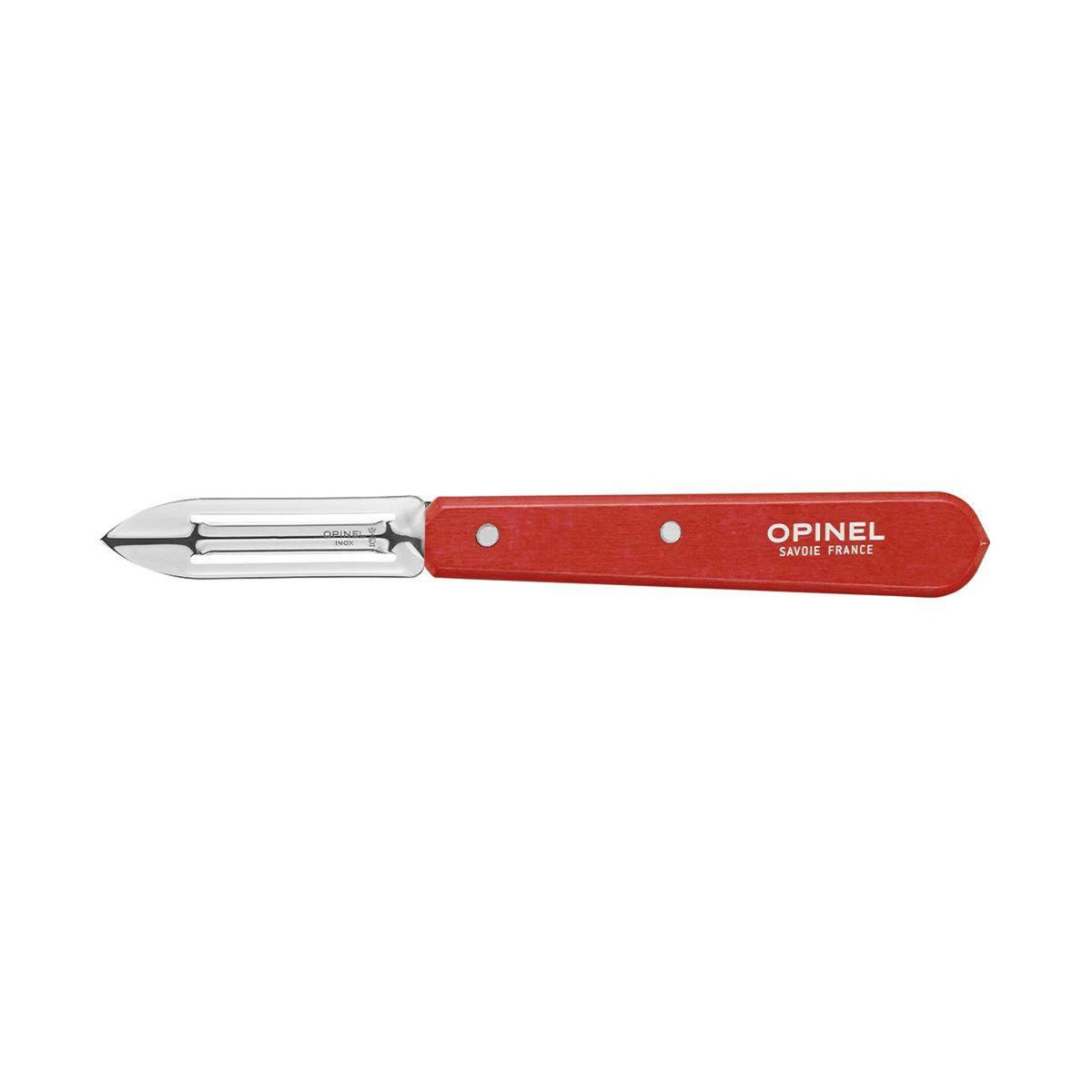 Opinel Eplucheur N115 rouge