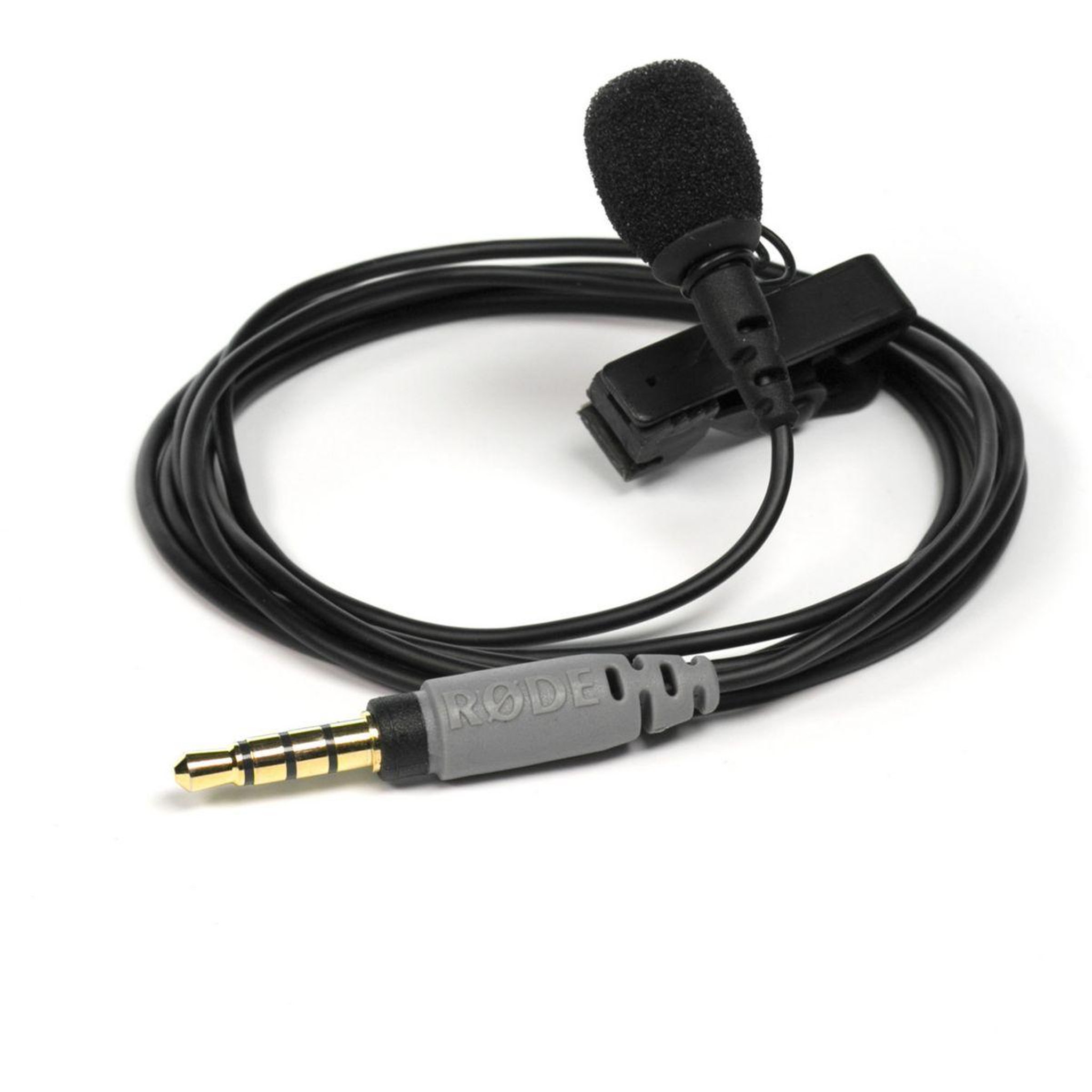 RODE Micro Smartlav+ pour Iphone et Ipad