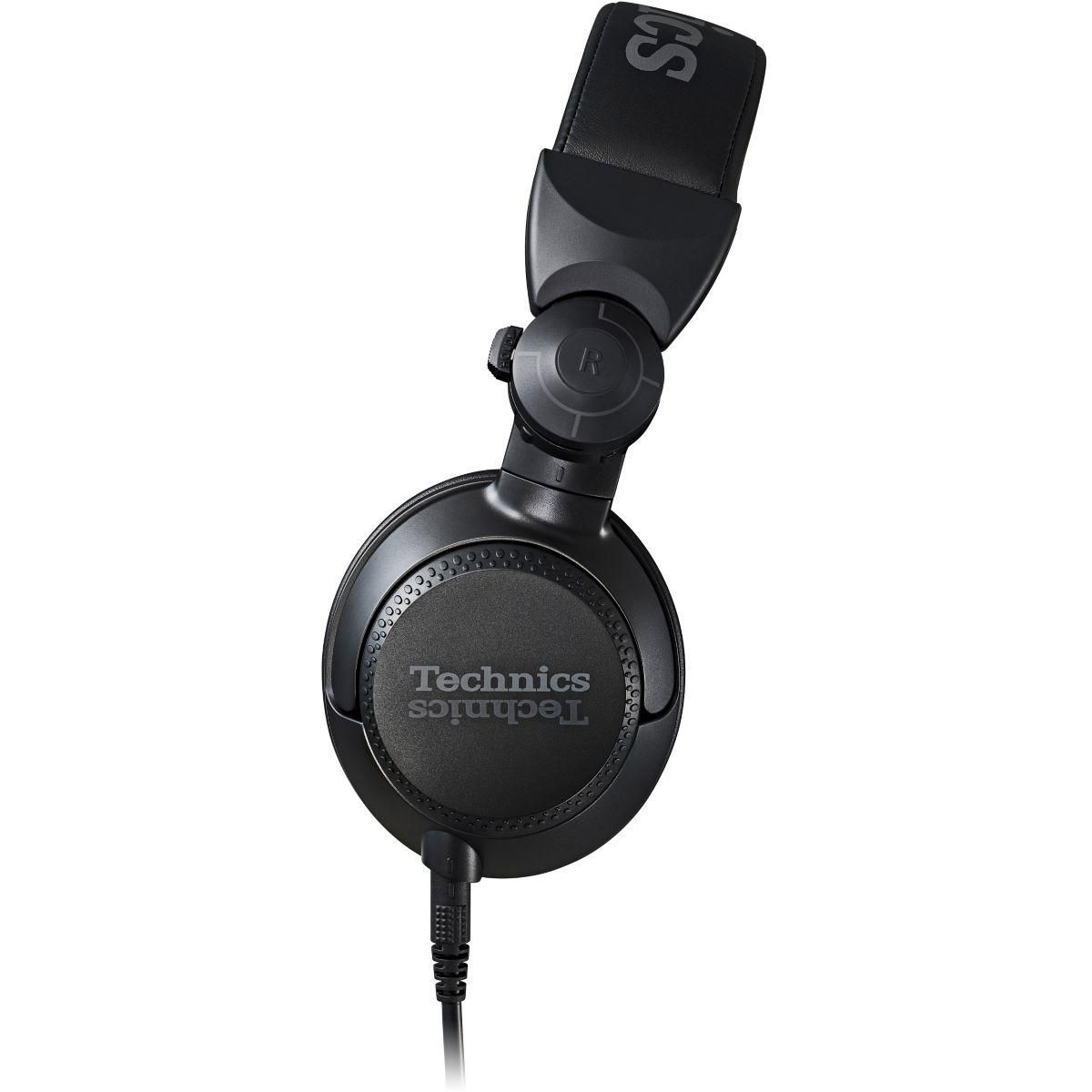 TECHNICS Casque EAH-DJ1200EK Noir
