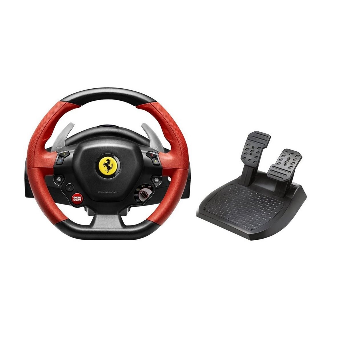 Thrustmaster Volant Ferrari 458 Spider Racing Wheel XBOX ONE