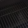 Voir la diapositive 5 : VIDAXL Barbecue au charbon de bois avec etagere inferieure Noir