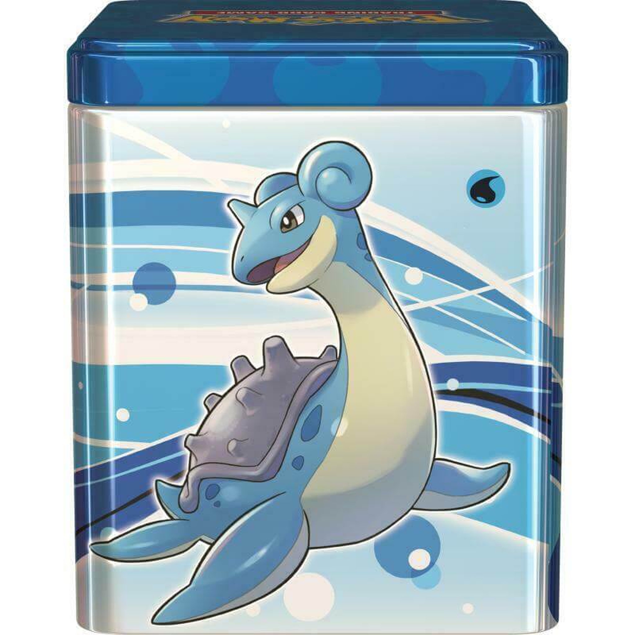 Voir la diapositive 4 : Asmodee Tin Cube