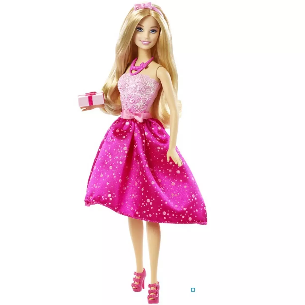 MATTEL Poupée Barbie anniversaire