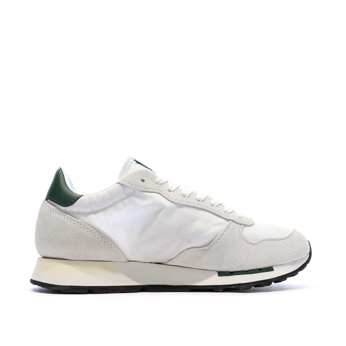 Lacoste Baskets Blanc/Beige Homme Lacoste Partner 70s 124