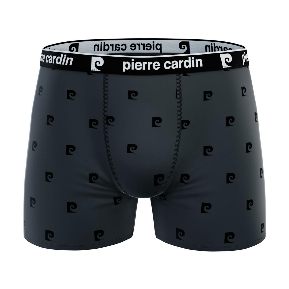 PIERRE CARDIN Lot de 3 boxers homme Print