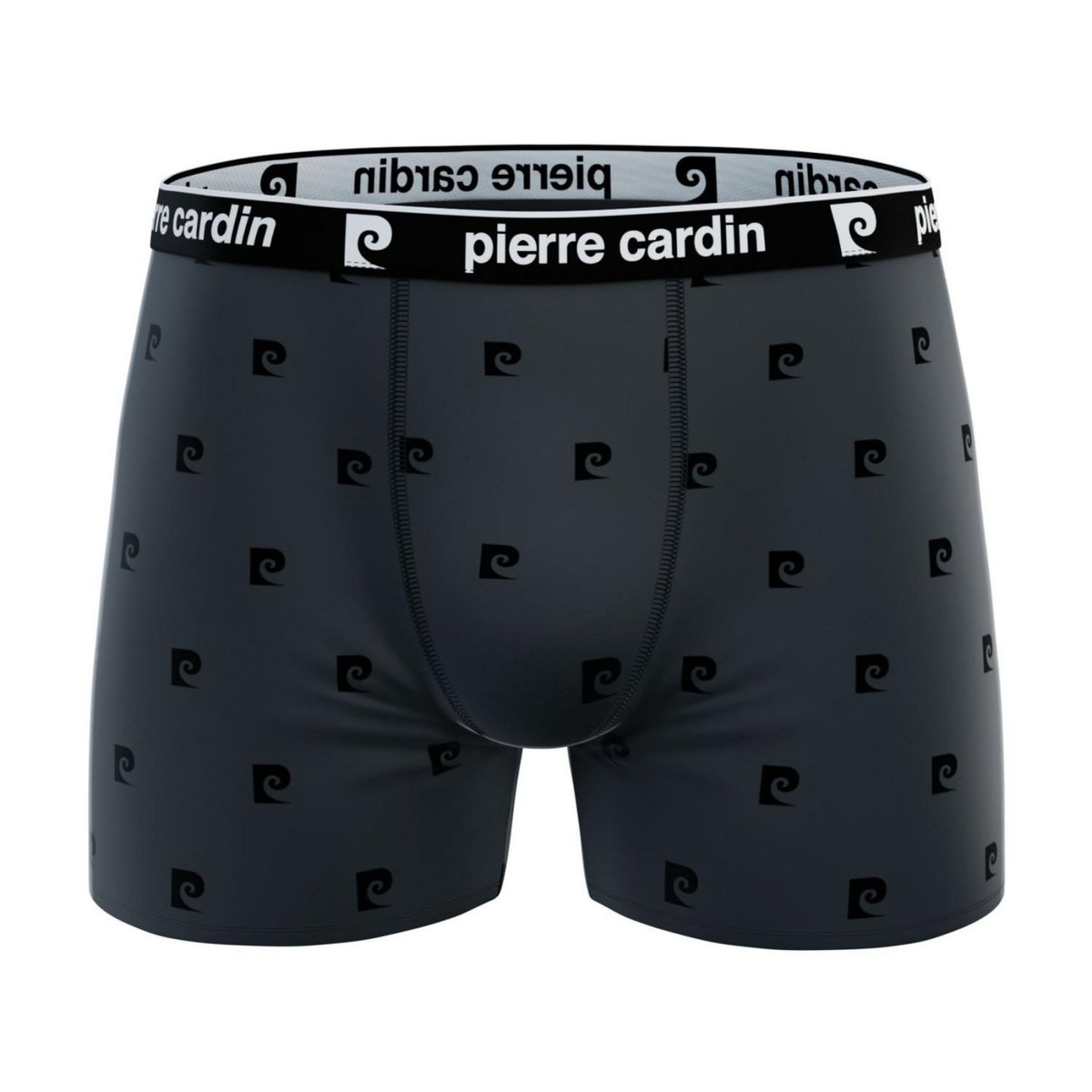 PIERRE CARDIN Lot de 3 boxers homme Print