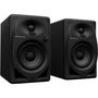 Voir la diapositive 2 : Pioneer Enceinte surround DM-40D x 2