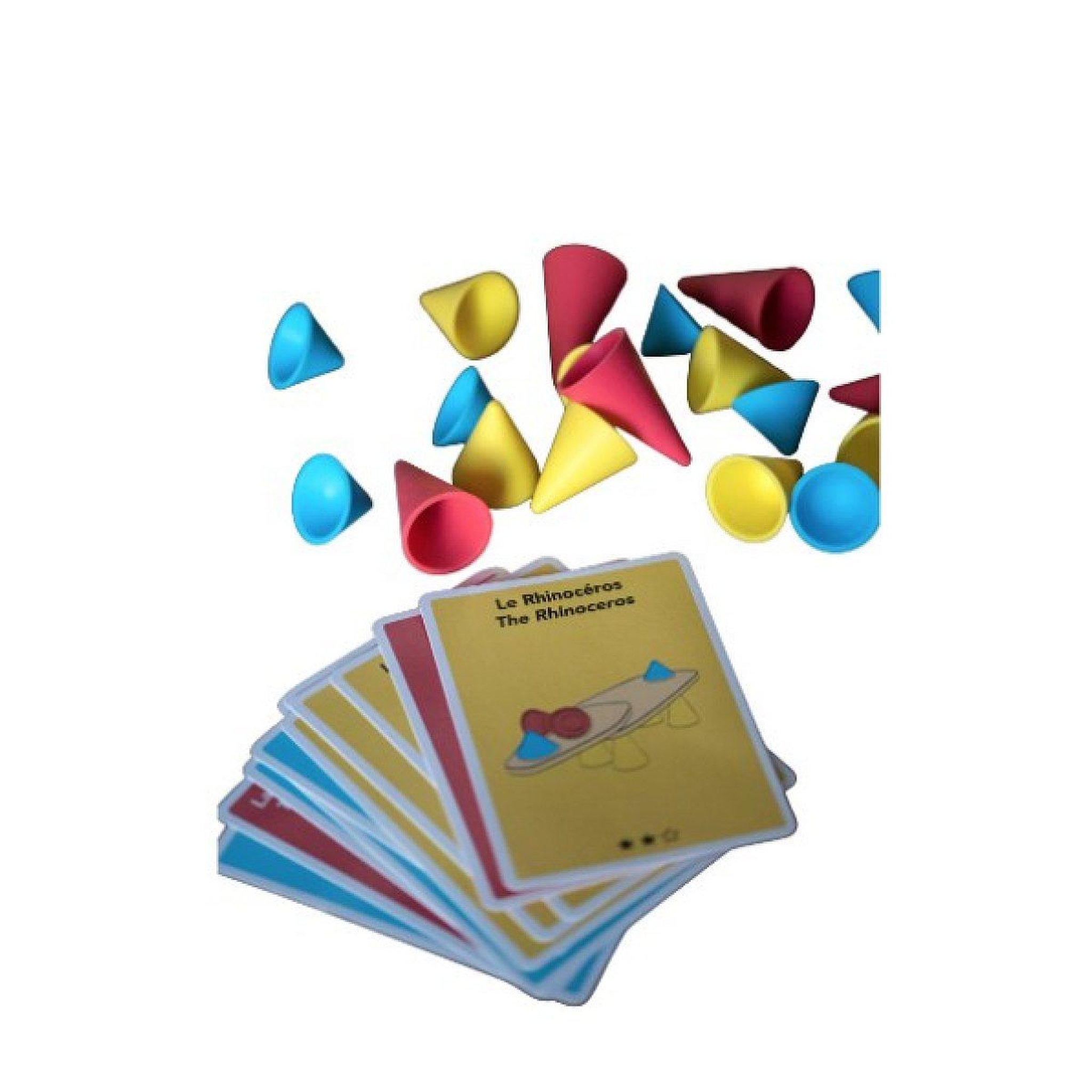 OPPI Piks - cartes creatives -