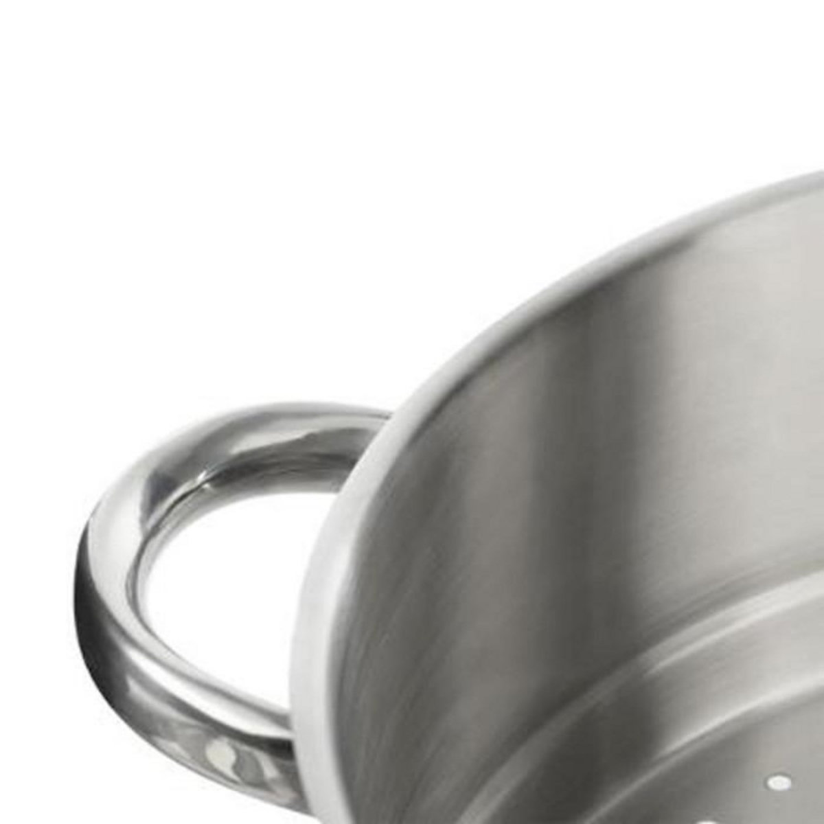 FIVE Couscoussier en Inox  Tanger  11L Argent