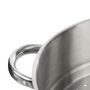 Voir la diapositive 6 : FIVE Couscoussier en Inox  Tanger  11L Argent