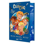 LE CLUB DES CINQ TOMES 1 A 3 : TOME 1, LE CLUB DES CINQ ET LE TRESOR DE L'ILE ; TOME 2, LE CLUB DES CINQ ET LE PASSAGE SECRET ; TOME 3, LE CLUB DES CINQ CONTRE-ATTAQUE. EDITION COLLECTOR, Blyton Enid