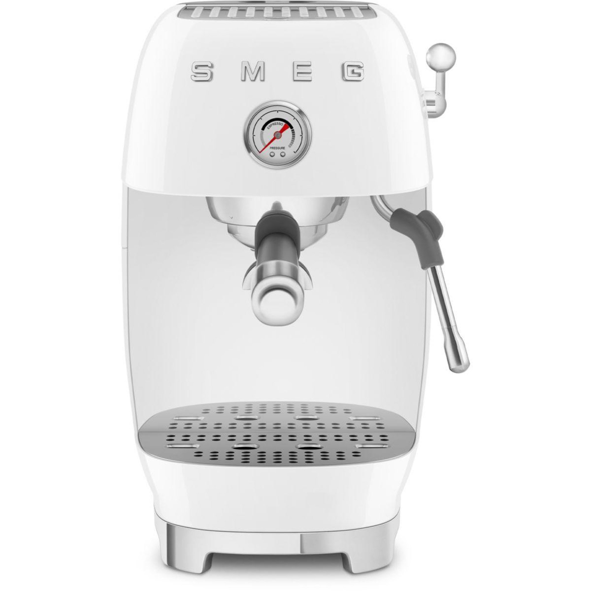 SMEG Machine à expresso ecf03wheu + cold brew