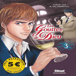 LES GOUTTES DE DIEU TOME 3 , Agi Tadashi