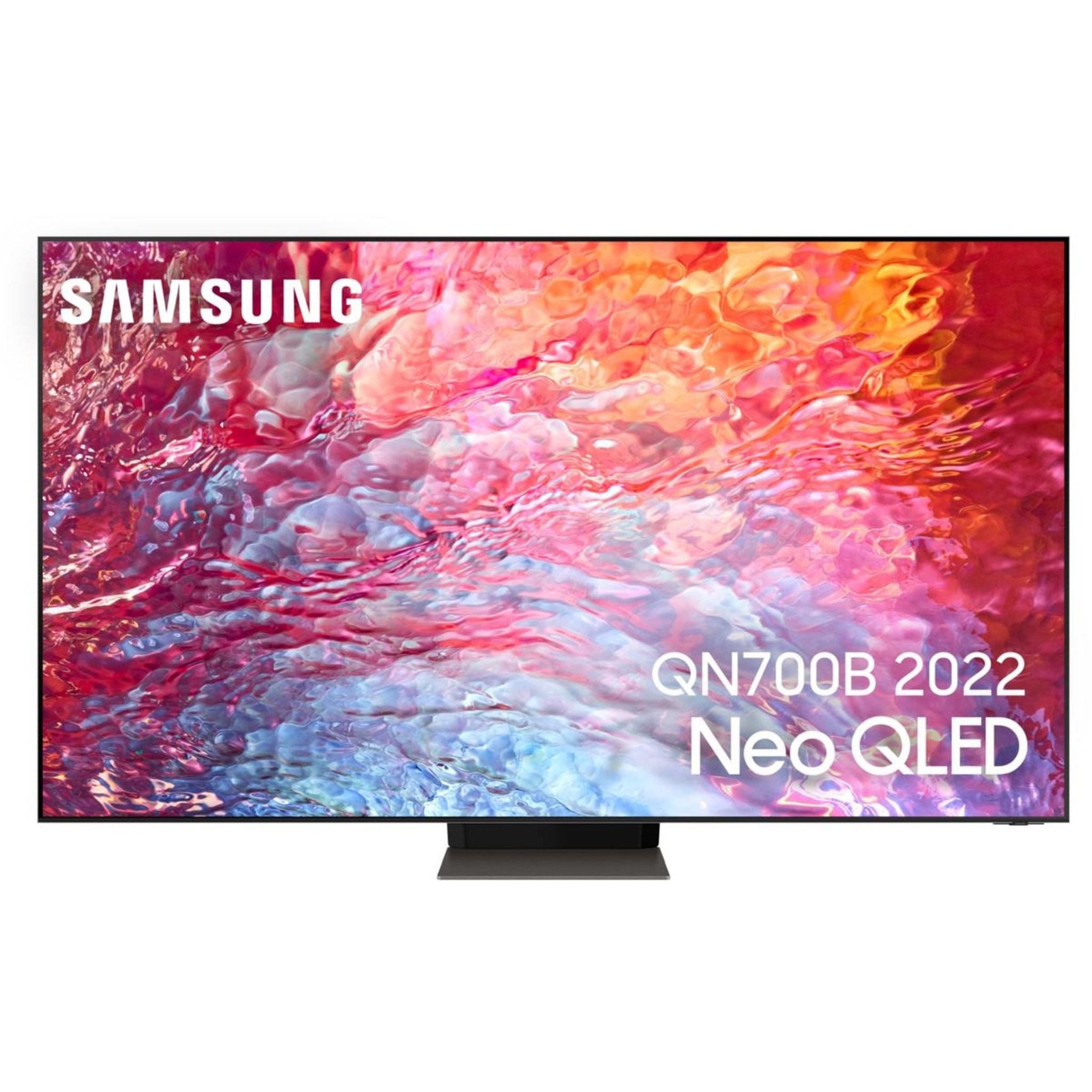 Voir la diapositive 1 : Samsung TV QLED NeoQLED QE75QN700B 2022