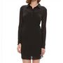 Voir la diapositive 1 : CALVIN KLEIN JEANS Robe e Femme Calvin Klein Jeans  ayered Sheer