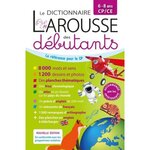 DICTIONNAIRE LAROUSSE DES DEBUTANTS. CP/CE, Larousse