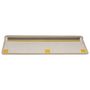 Voir la diapositive 5 : VIDAXL Tapis d'escalier 15 pcs 65x21x4 cm Taupe