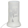 Voir la diapositive 1 : Atmosphera Kids Lampe à Poser pour Enfant  Décor  20cm Blanc