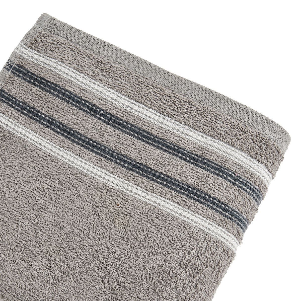 ACTUEL Drap de bain fantaisie en coton 360 g/m²