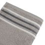 Voir la diapositive 2 : ACTUEL Drap de bain fantaisie en coton 360 g/m²