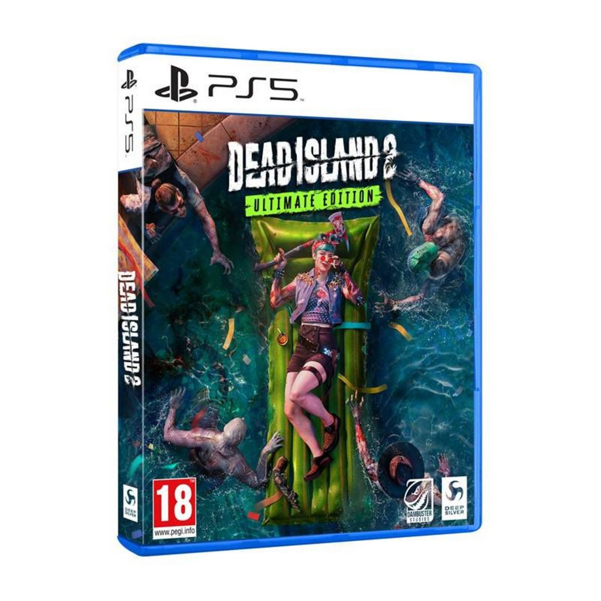 Deep Silver Dead Island 2 Ultimate Edition PS5