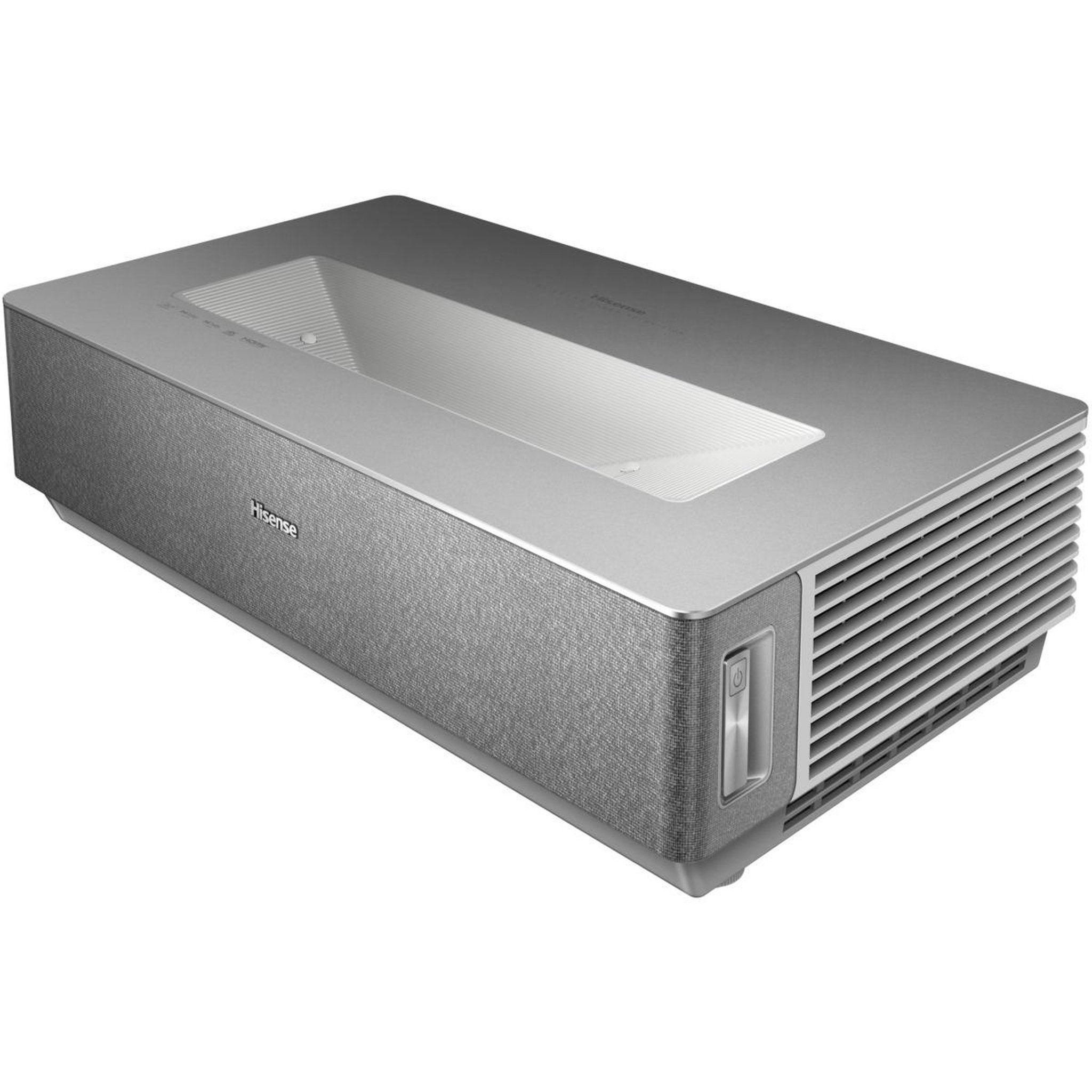 Voir la diapositive 5 : Hisense Vidéoprojecteur home cinéma 100L5ND Laser TV + écran ALR FRESNEL