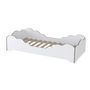 Voir la diapositive 3 : Lit enfant 70x140cm avec sommier COTON