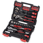 KREATOR Mallette à outils 61 pièces Kreator