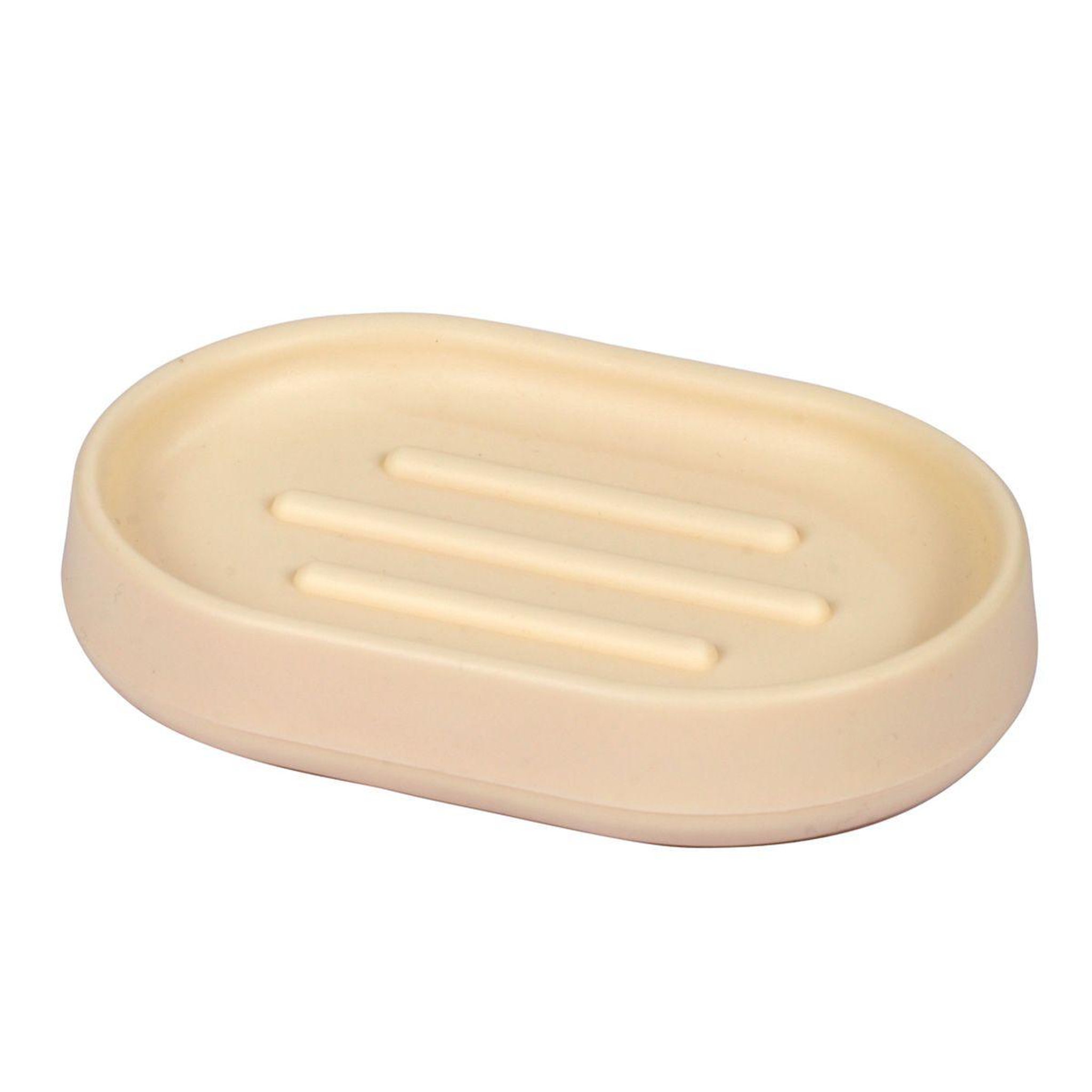 Douceur d'Intérieur Porte savon design  vitamine ii  13cm naturel