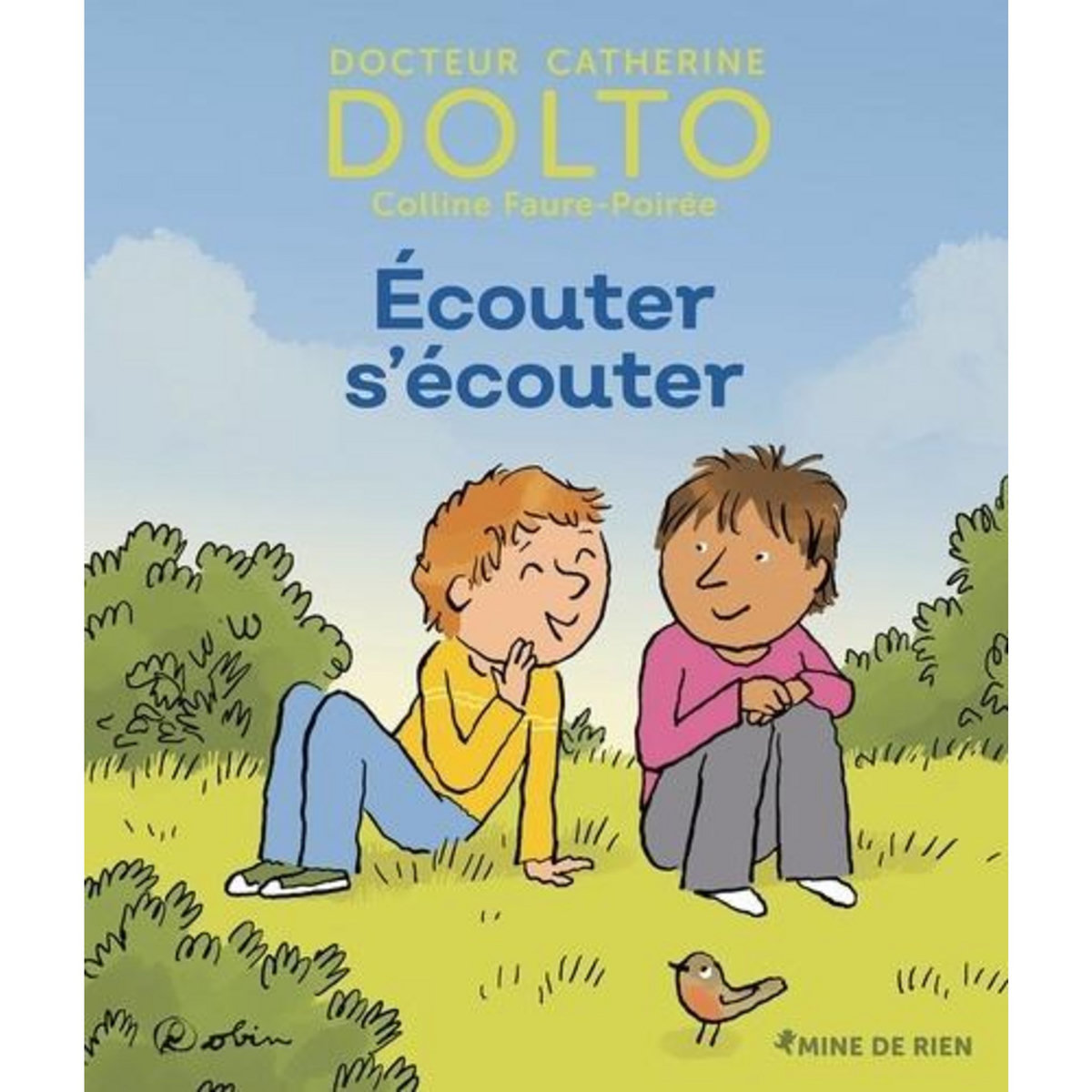 ECOUTER S'ECOUTER, Dolto Catherine