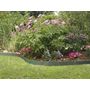 Voir la diapositive 2 : Nortene Bordure acier STEELY BORDURA - Vert - 0,14 x 6 m